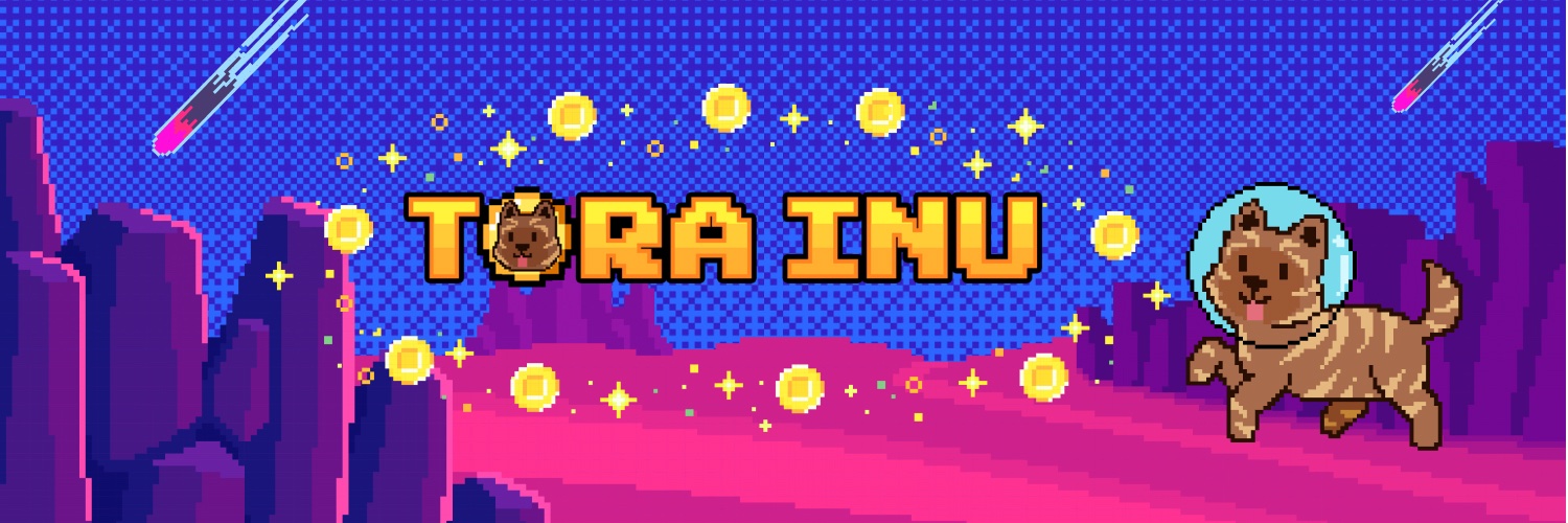 Tora Inu banner