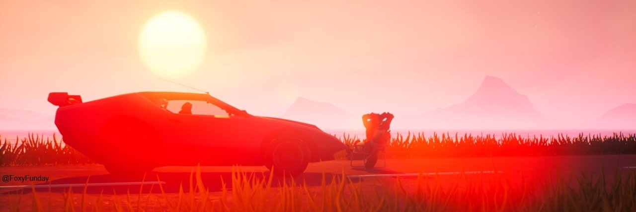 Foxy Funday AD 🔞🔜 Confuror 2025 banner
