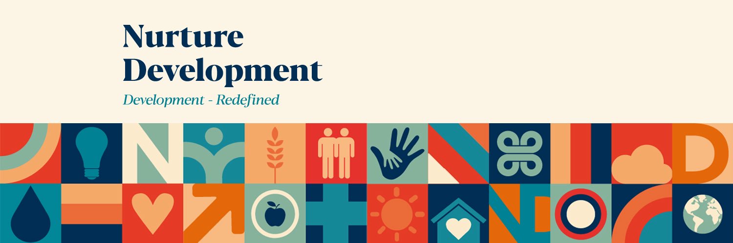 Nurture Development banner
