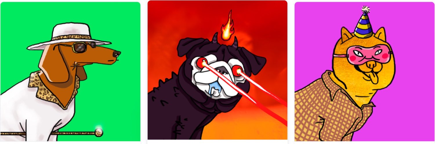 Degen_artist (@artist_degen) / Posts / X