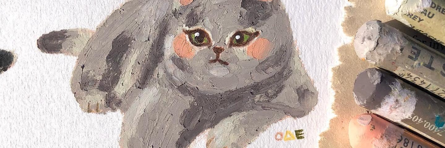 babiwbee's profile banner image