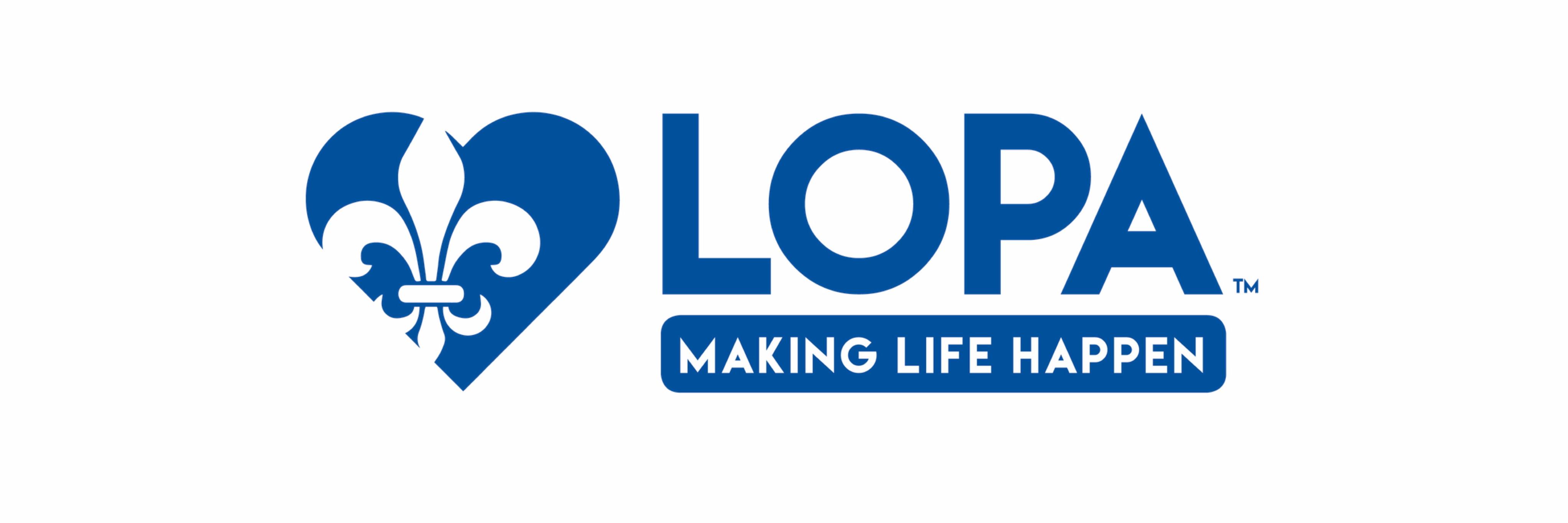 LOPA - Making Life Happen banner