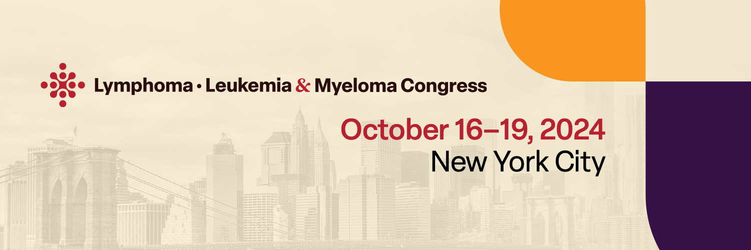 Lymphoma, Leukemia & Myeloma Congress Profile Banner