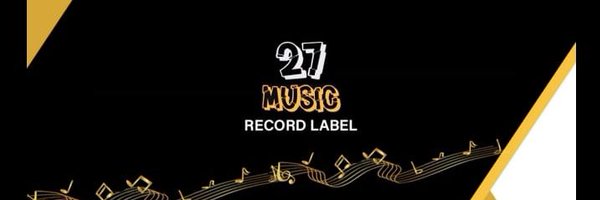 27Music Profile Banner
