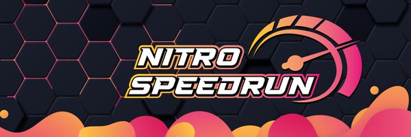 Nitro_Speedrun Profile Banner