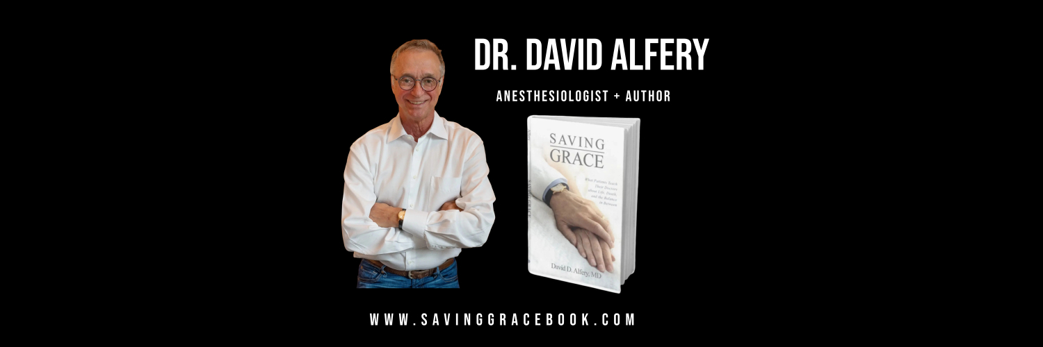 Dr. David Alfery banner