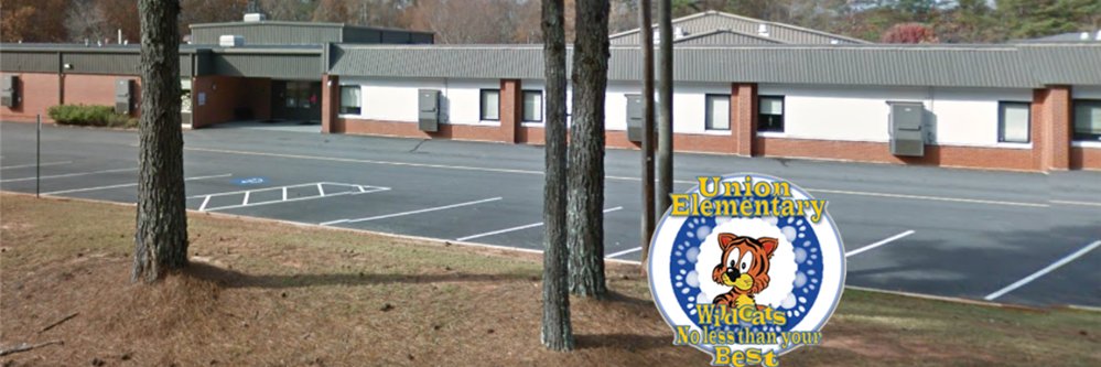 Union Elementary banner