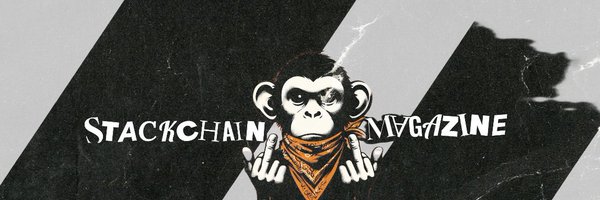 Stackchainmag Profile Banner