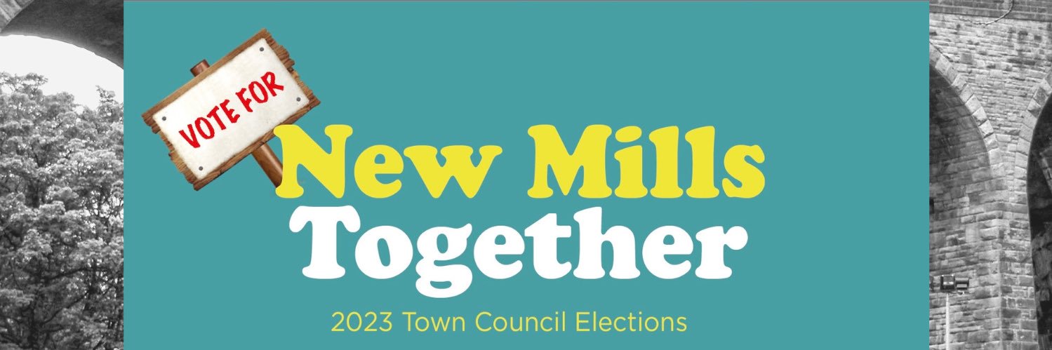 New Mills Together banner