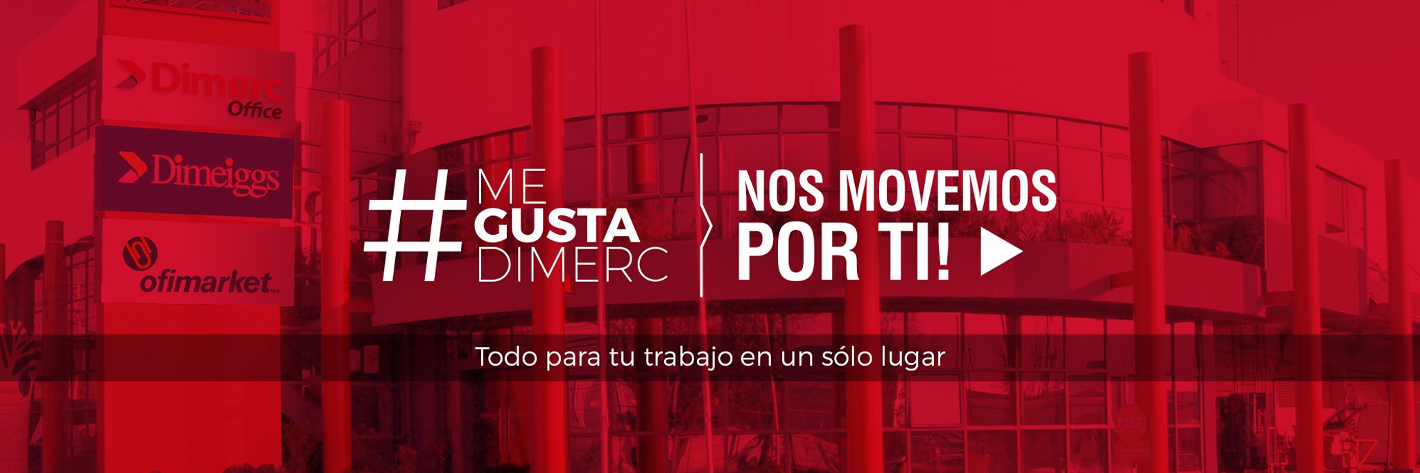 Dimerc banner