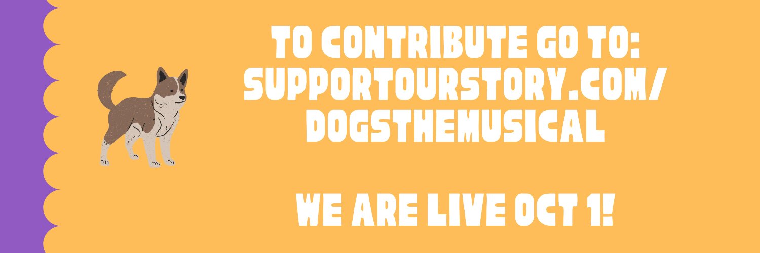 Dogs_TheMusical's profile banner image