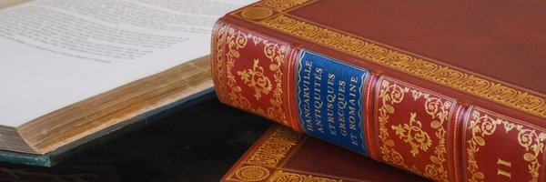 ShaperoRareBook Profile Banner