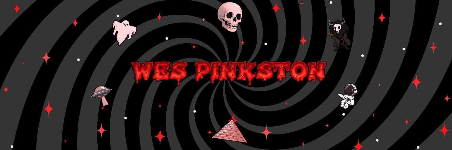 Wes Pinkston banner