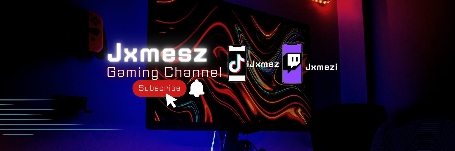 iJxmesz's profile banner image