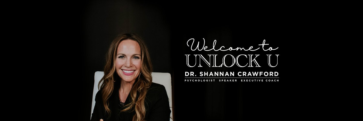 Dr. Shannan Crawford (@DrShannan_) / Posts / X