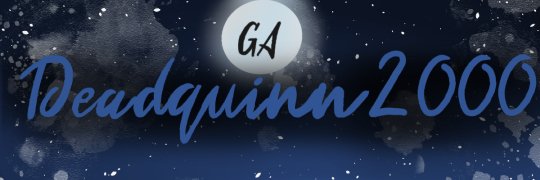 deadquinn2000's profile banner image