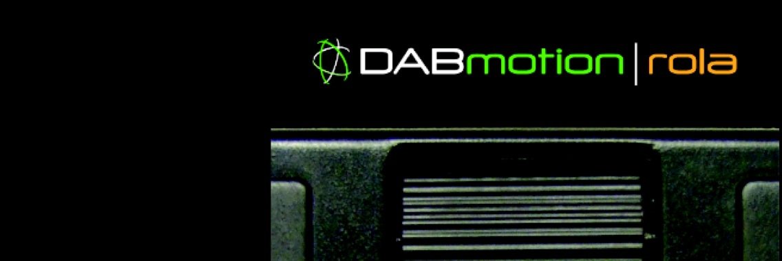 DABmotion's profile banner image