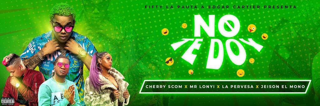 IG; FIFTY LA PAUTA banner