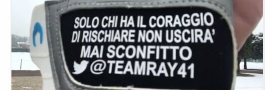 TeamRay41's profile banner image