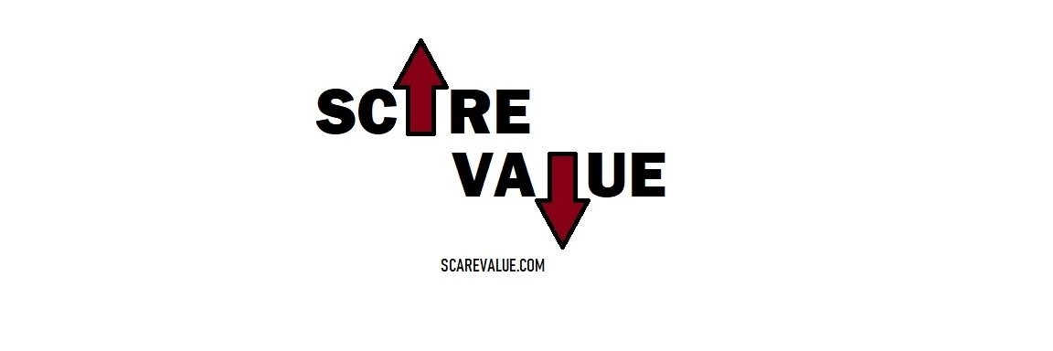 Scare Value banner