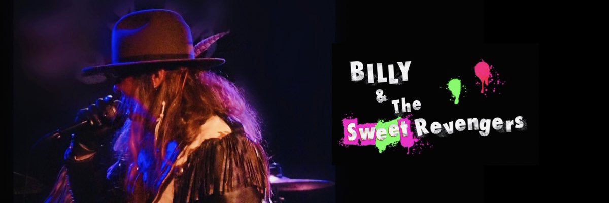 BillyPunkRocker's profile banner image