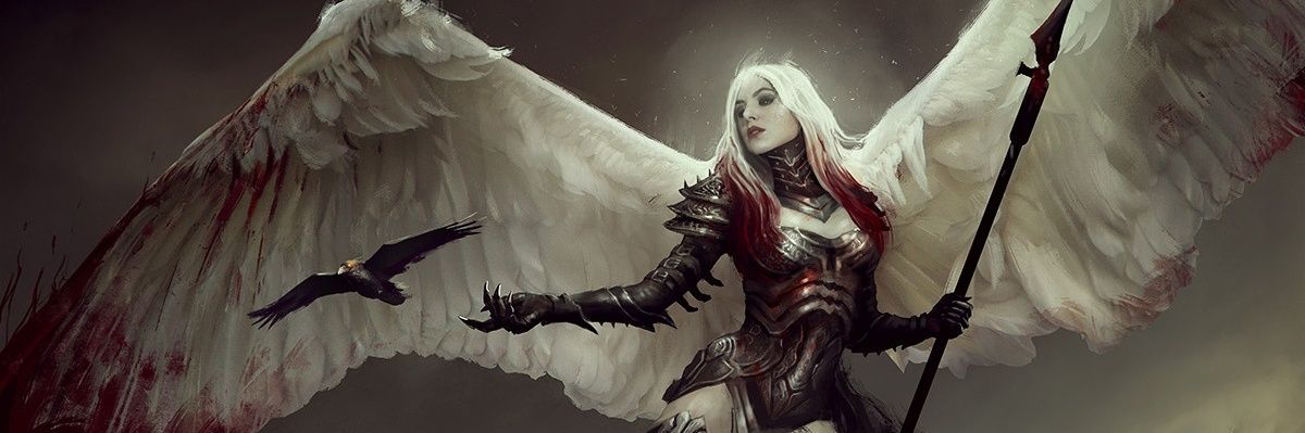 Sarah Darkly | Signed, Sealed, Oblivion Delivered's banner