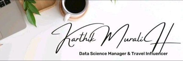 Karthik_Murali Profile Banner