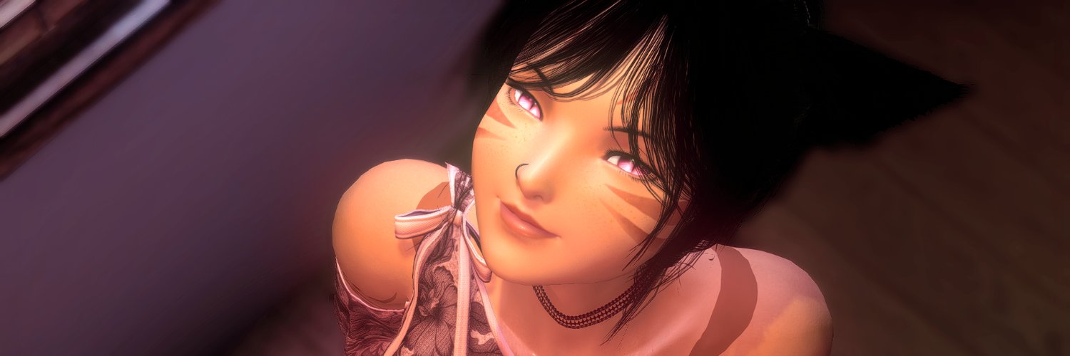 Zharii_FF14's profile banner image