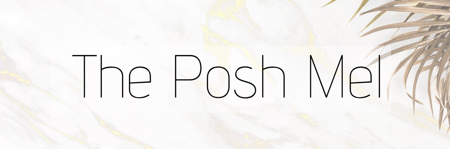 ThePoshMel's profile banner image