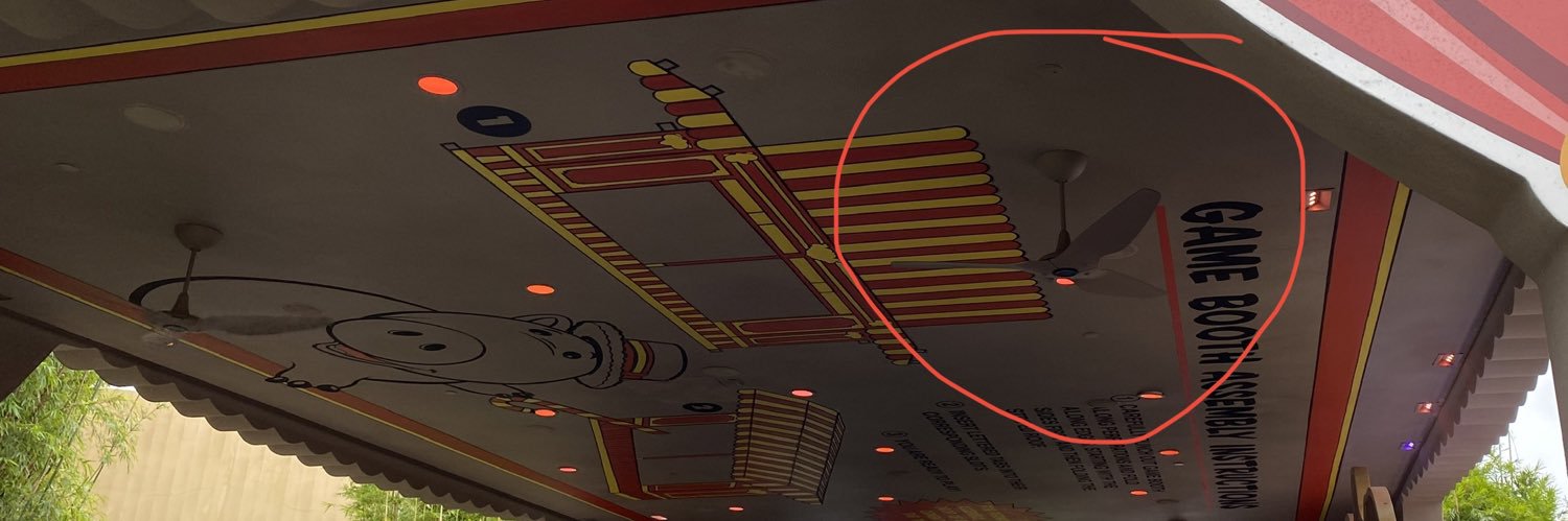 ManiaCeilingFan's profile banner image