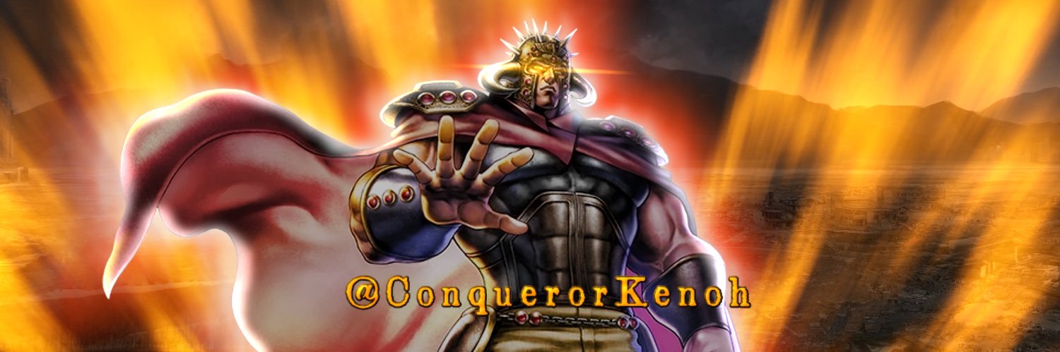 ConquerorKenoh's profile banner image