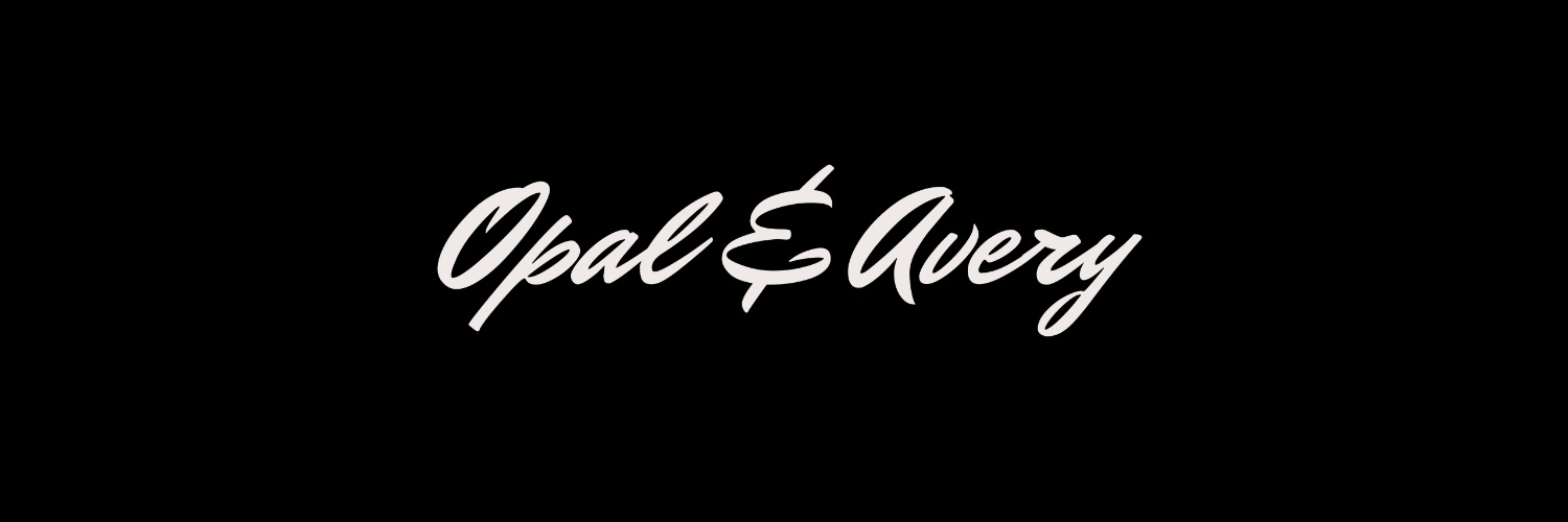 Opal & Avery banner
