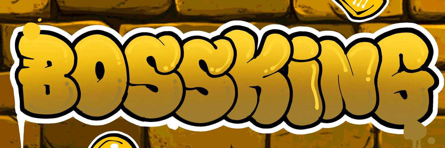 ßossking's banner