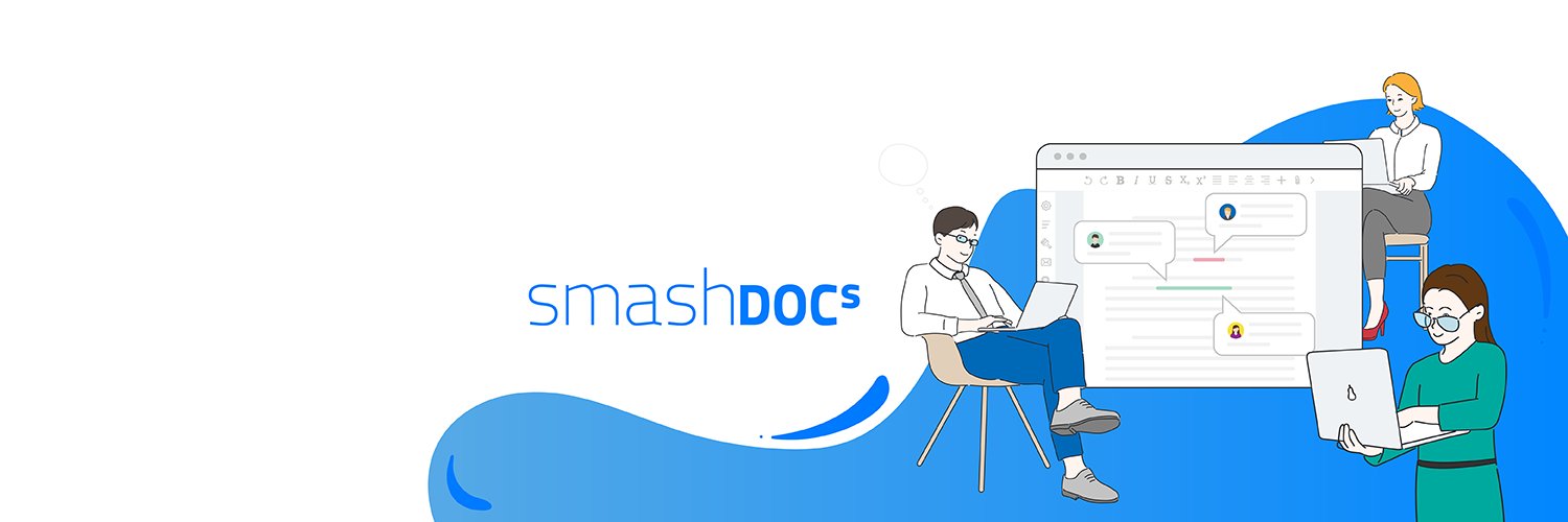 smashdocs's profile banner image