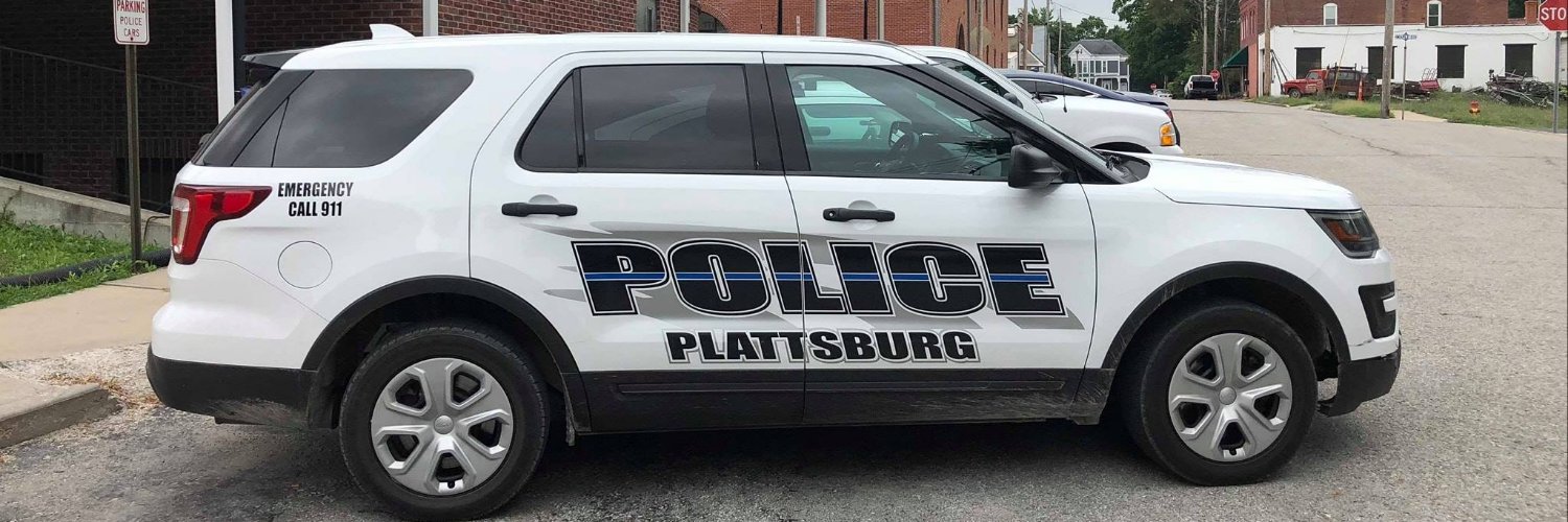 PlattsburgPD's profile banner image