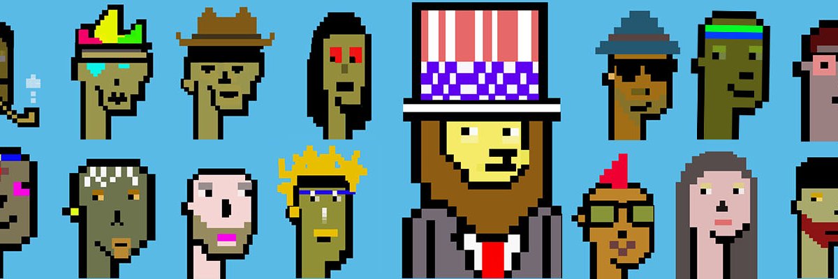 PageCryptopunks's profile banner image