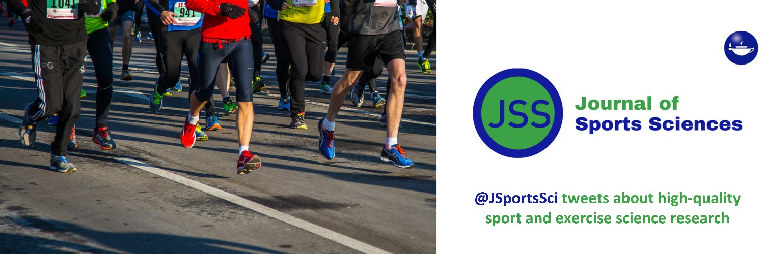 Journal of Sports Sciences's banner