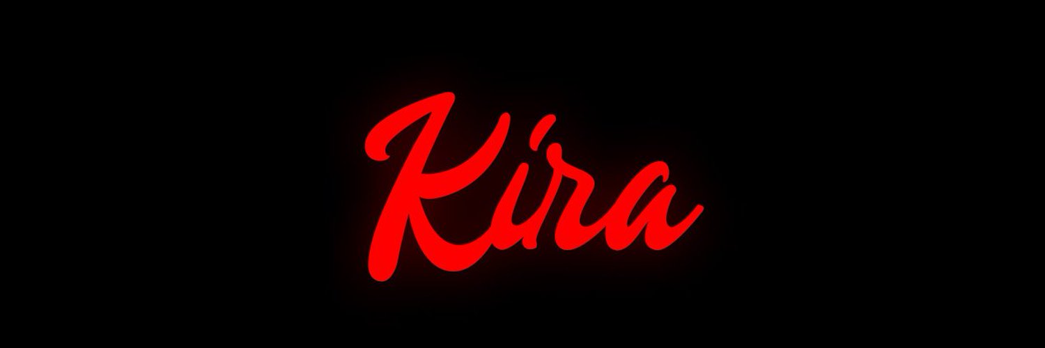 Kira Profile Banner