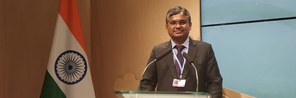 Vikas Kharage, IAS (विकास खारगे) banner