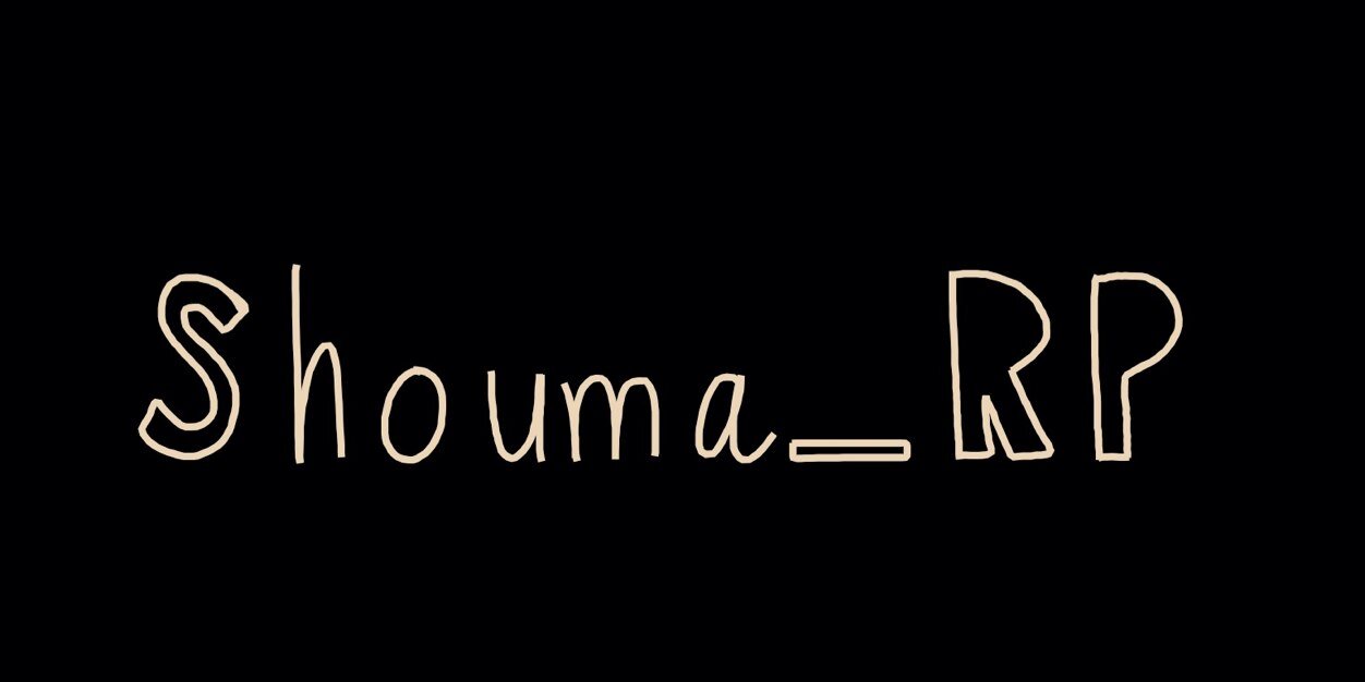 Shouma_RP's profile banner image