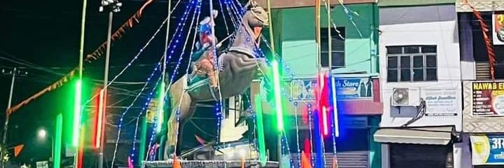 SehanBabu's profile banner image