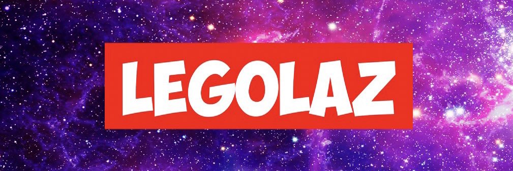 Legolaz banner