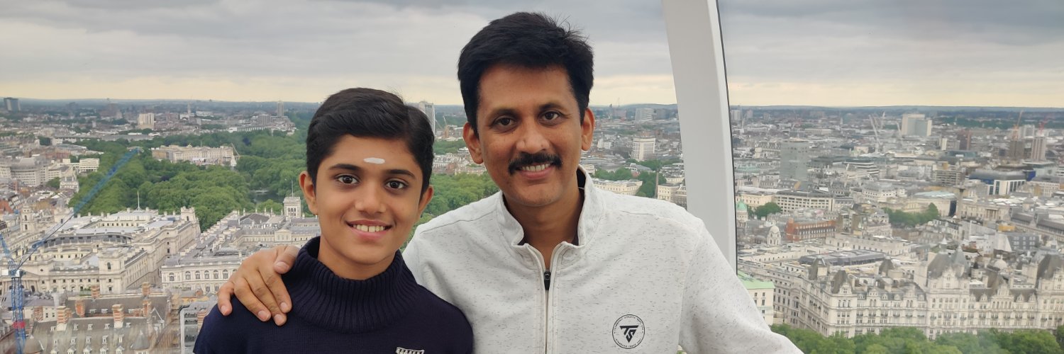 ravivellal's profile banner image