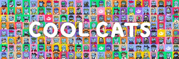 CoolCatsBot Profile Banner