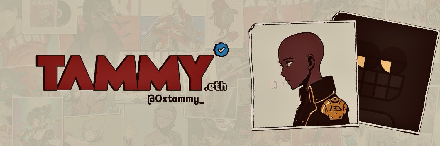 Tammyy.eth🥇🔥 banner