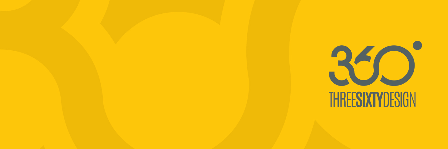 threesixty design banner
