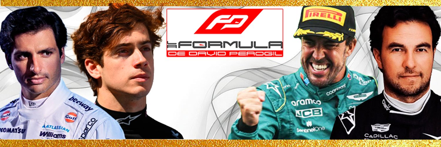 La Formula de David Perogil banner