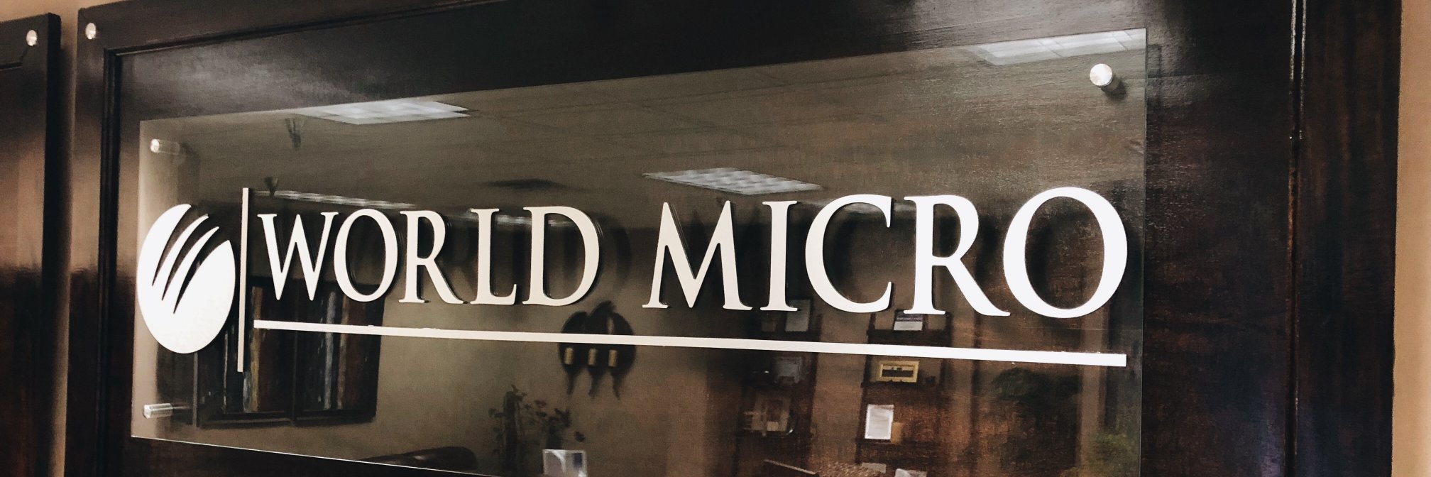 WorldMicro's profile banner image