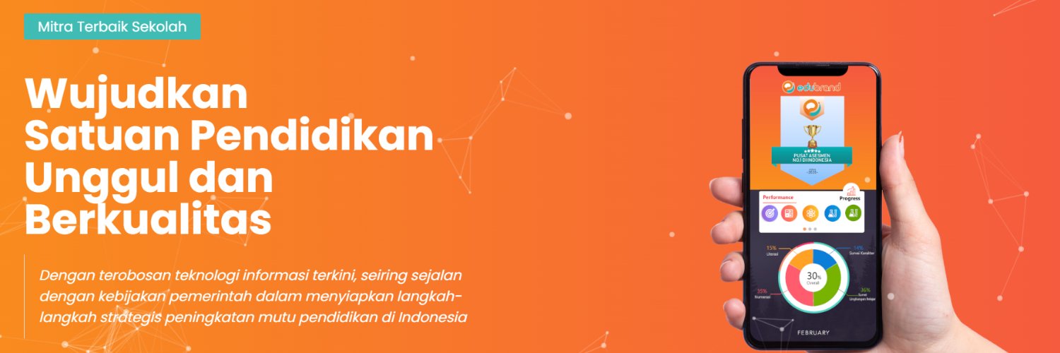 EDUBRAND | Pusat Asesmen Indonesia banner