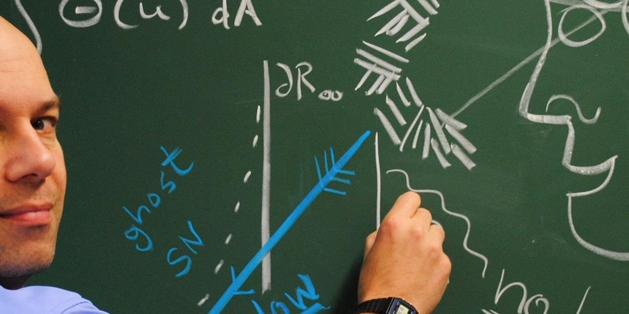 Markus A. Dahlem banner